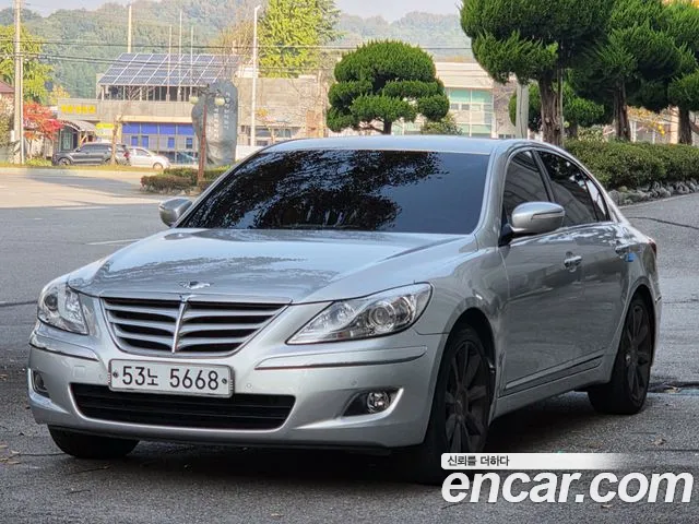 Hyundai Genesis BH330
