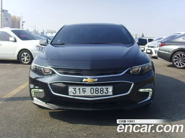 Chevrolet(GM) All New Malibu 1.5 Turbo LTZ