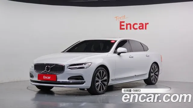 Volvo S90 B5