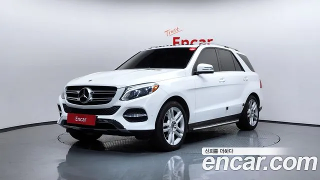 Mercedes-Benz GLE- W166 GLE350 d 4MATIC