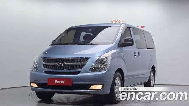 Hyundai Grand Starex 11 CVX