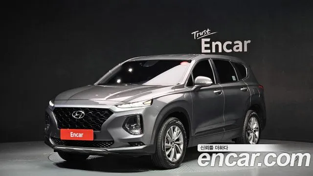 Hyundai Santa Fe TM Diesel 2.0 4WD Premium