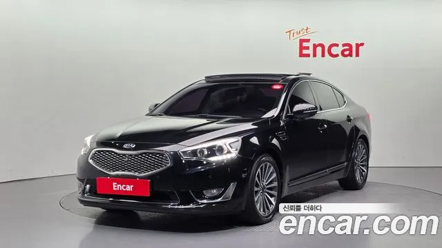 Kia The New K7 2.4 GDI Prestige