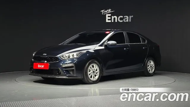 Kia All New K3