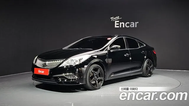 Hyundai Grandeur HG HG300 Exclusive