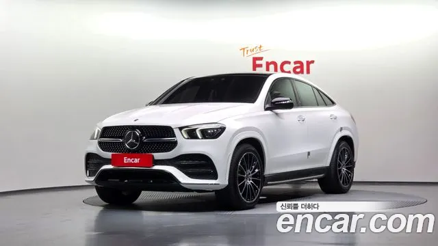 Mercedes-Benz GLE- W167 GLE400d 4MATIC