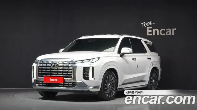 Hyundai The New Palisade Diesel 2.2 2WD