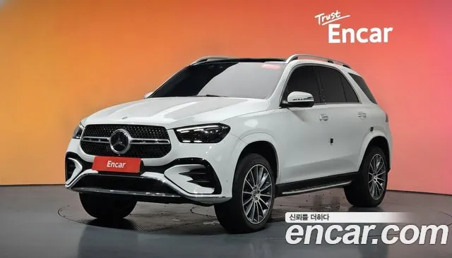 Mercedes-Benz GLE- W167 GLE450 4MATIC