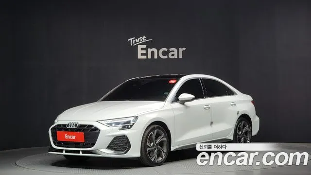 Audi A3 (8Y) 40 TFSI Premium