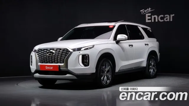Hyundai Palisade Diesel 2.2 4WD Prestige