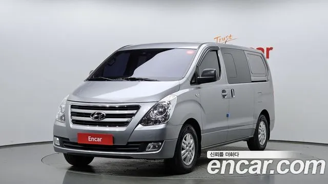 Hyundai Grand Starex 5