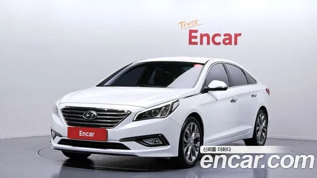 Hyundai LF Sonata 2.0