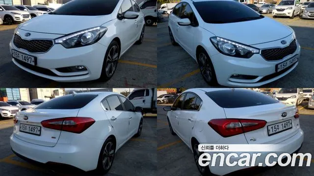 Kia K3 Noblesse