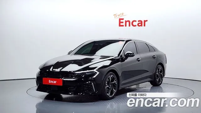 Kia The New K5 3 1.6 Turbo Signature