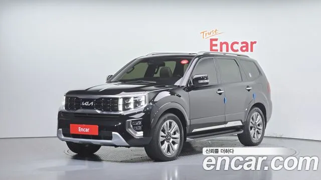 Kia Mohave Diesel 3.0 4WD 5