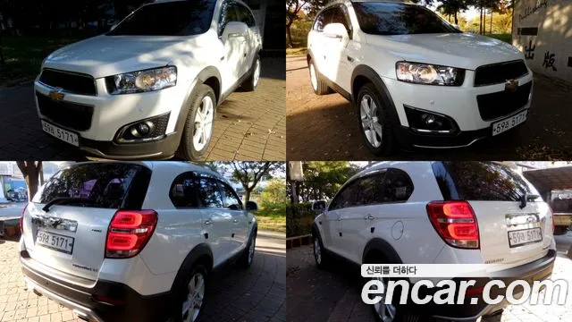 Chevrolet(GM) 4WD LT