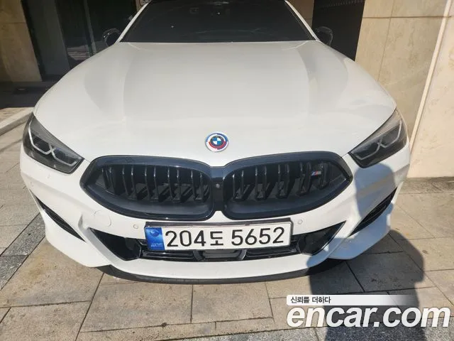 BMW 8 (G15) M850i xDrive