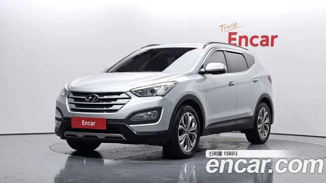 Hyundai Santa Fe DM Diesel(e-VGT) 2.0 2WD Premium