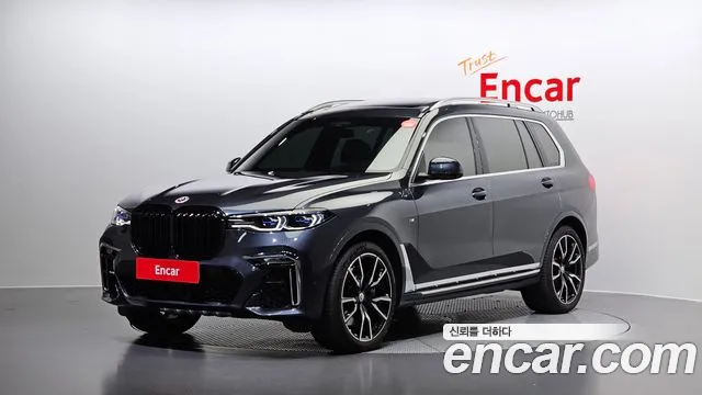 BMW X7 (G07) xDrive 40i M 6