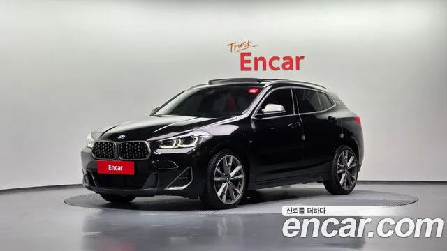 BMW X2 (F39) xDrive M35i