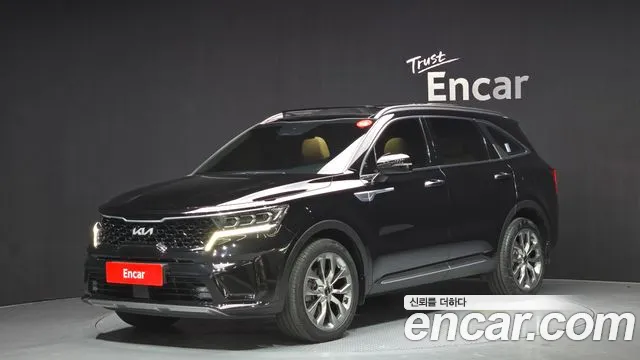 Kia Sorento 4 Diesel 2.2 2WD Prestige