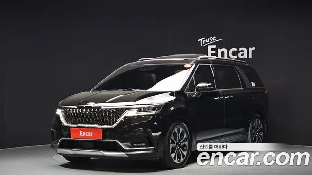 Kia Carnival 4 7 Signature