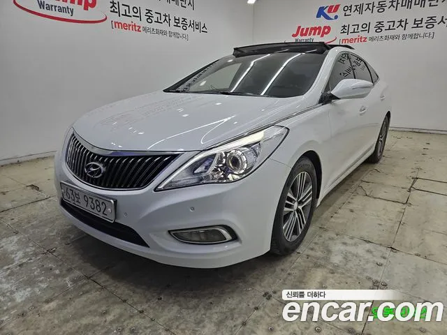 Hyundai Grandeur HG HG240