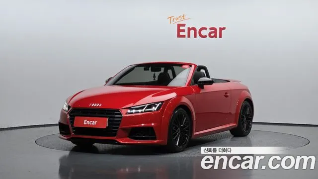 Audi TT (8S) 45 TFSI