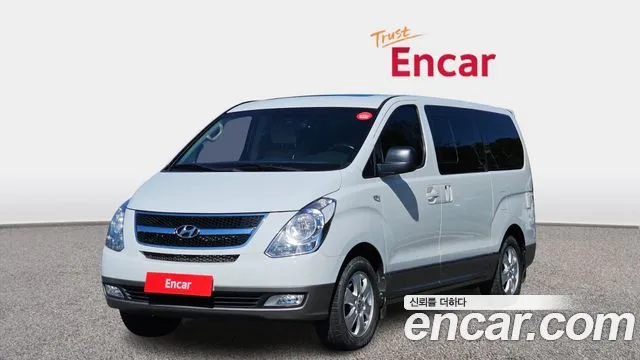 Hyundai Grand Starex 4WD 11 HVX VIP