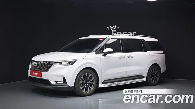 Kia Carnival 4 7 Noblesse