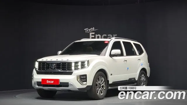 Kia Mohave Diesel 3.0 4WD 7