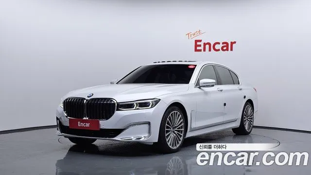 BMW 7 (G11) 740d xDrive