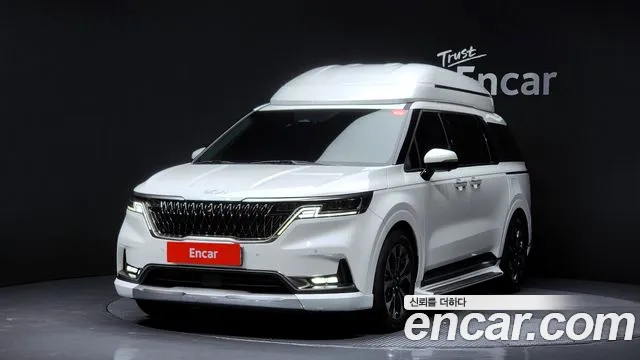 Kia Carnival 4 Gasoline 9 Signature