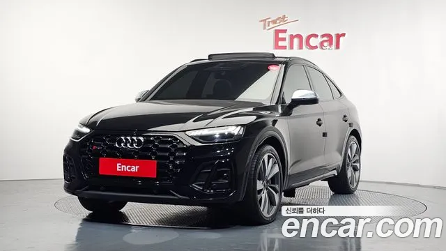 Audi SQ5 (FY) 3.0 TFSI