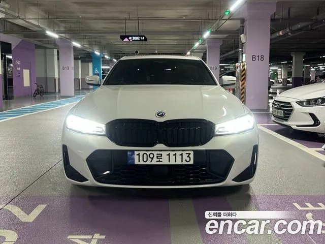BMW 3 (G20) 320i M
