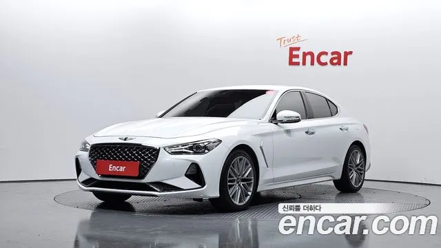 Genesis G70 2.2D