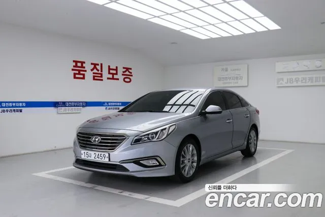 Hyundai LF Sonata 2.0