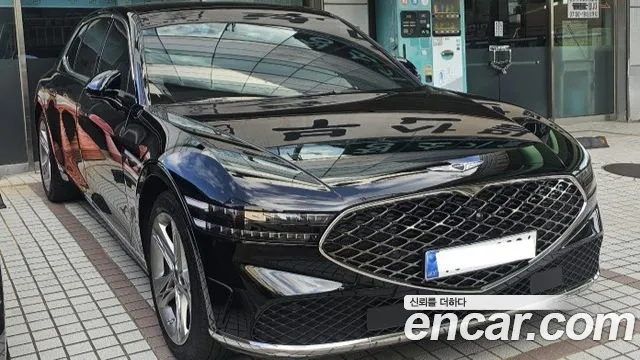 Genesis G90 (RS4) Gasoline 3.5 Turbo AWD