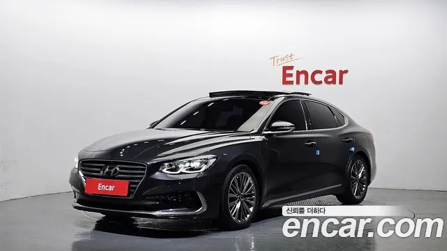 Hyundai Grandeur IG 3.3