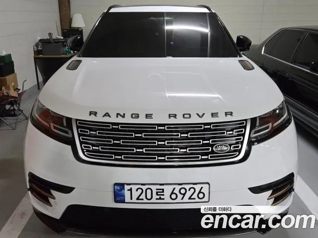 Land Rover Range Rover 2.0 P250 R- SE