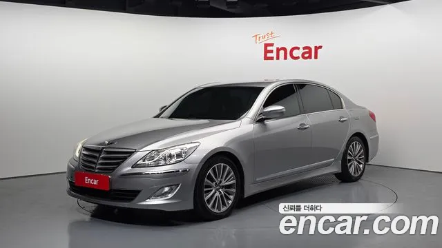 Hyundai Genesis BH330 Premium Base