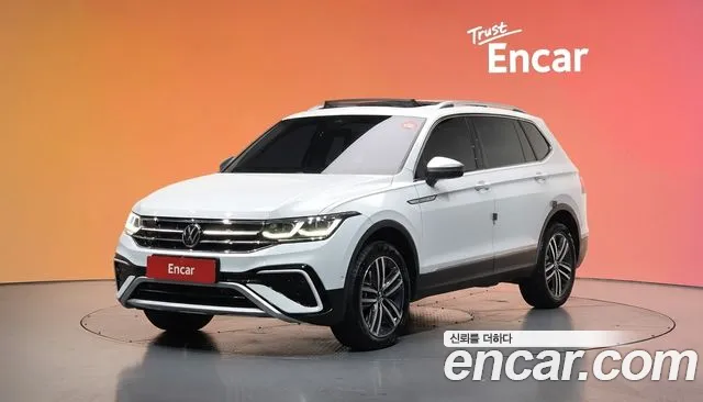 Volkswagen Tiguan 2.0 TSI Prestige