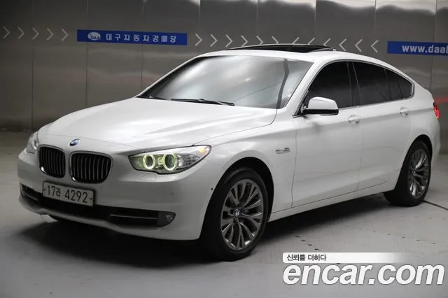 BMW 5 GT (F07) GT 30d xDrive