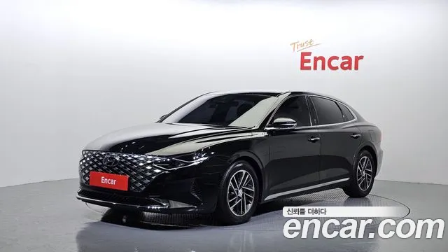 Hyundai The New Grandeur IG 2.5 Premium