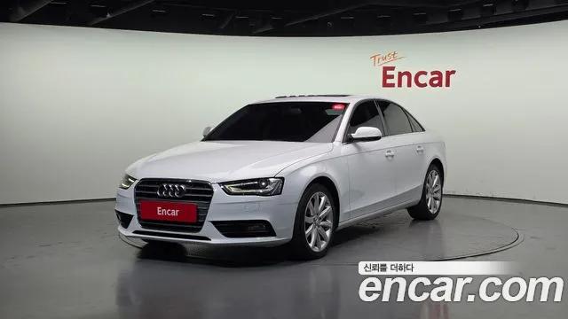 Audi A4 30 TDI B8