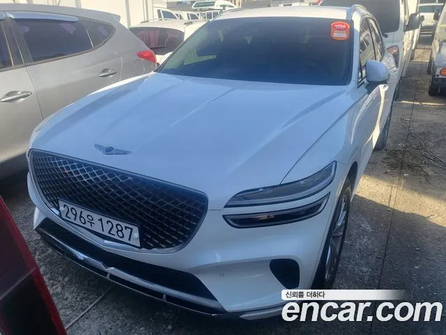 Genesis GV70 2.5T Gasoline 2WD