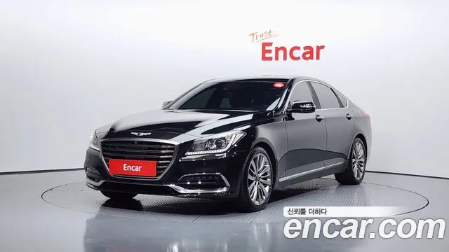 Genesis G80 3.3 GDI AWD Premium