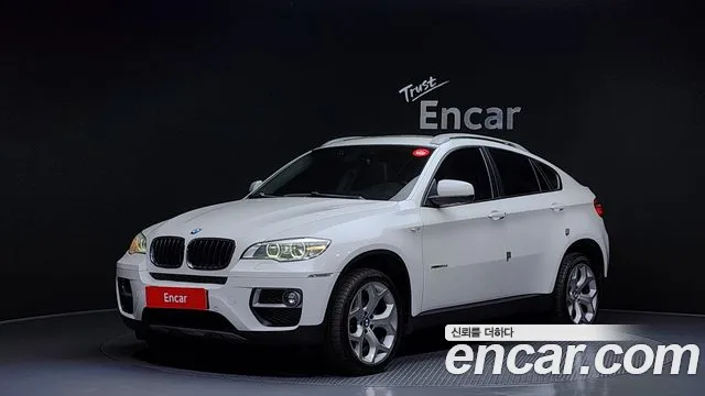 BMW X6 (E71) 30d