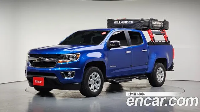 Chevrolet(GM) 3.6 -X 4WD