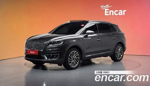 Lincoln 1 2.7 201A AWD